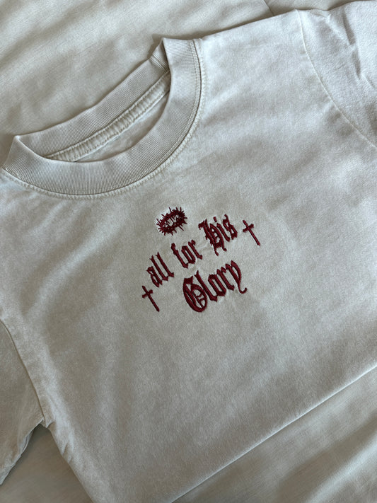 All For His Glory - Kids