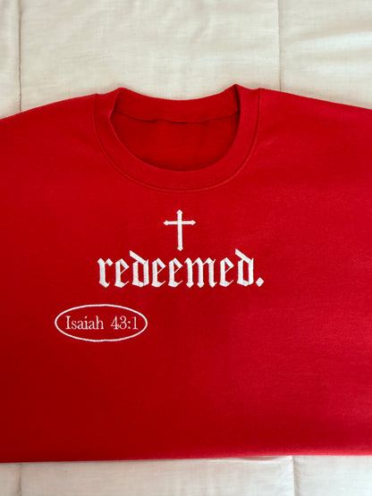 Redeemed