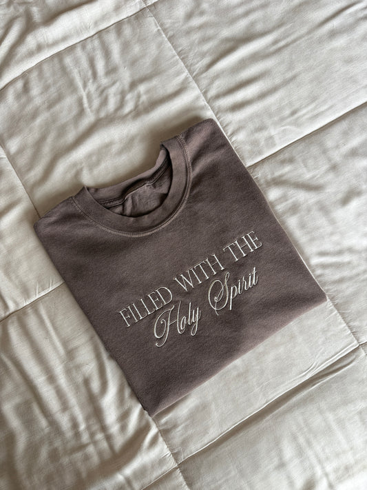 Filled With The Holy Spirit