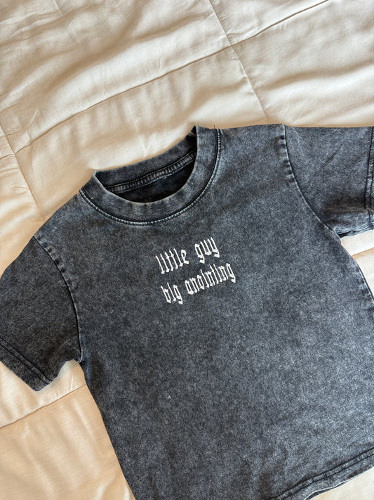 Little Guy, Big Anointing - Kids