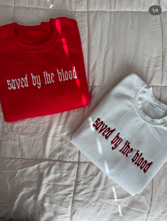 Saved By The Blood