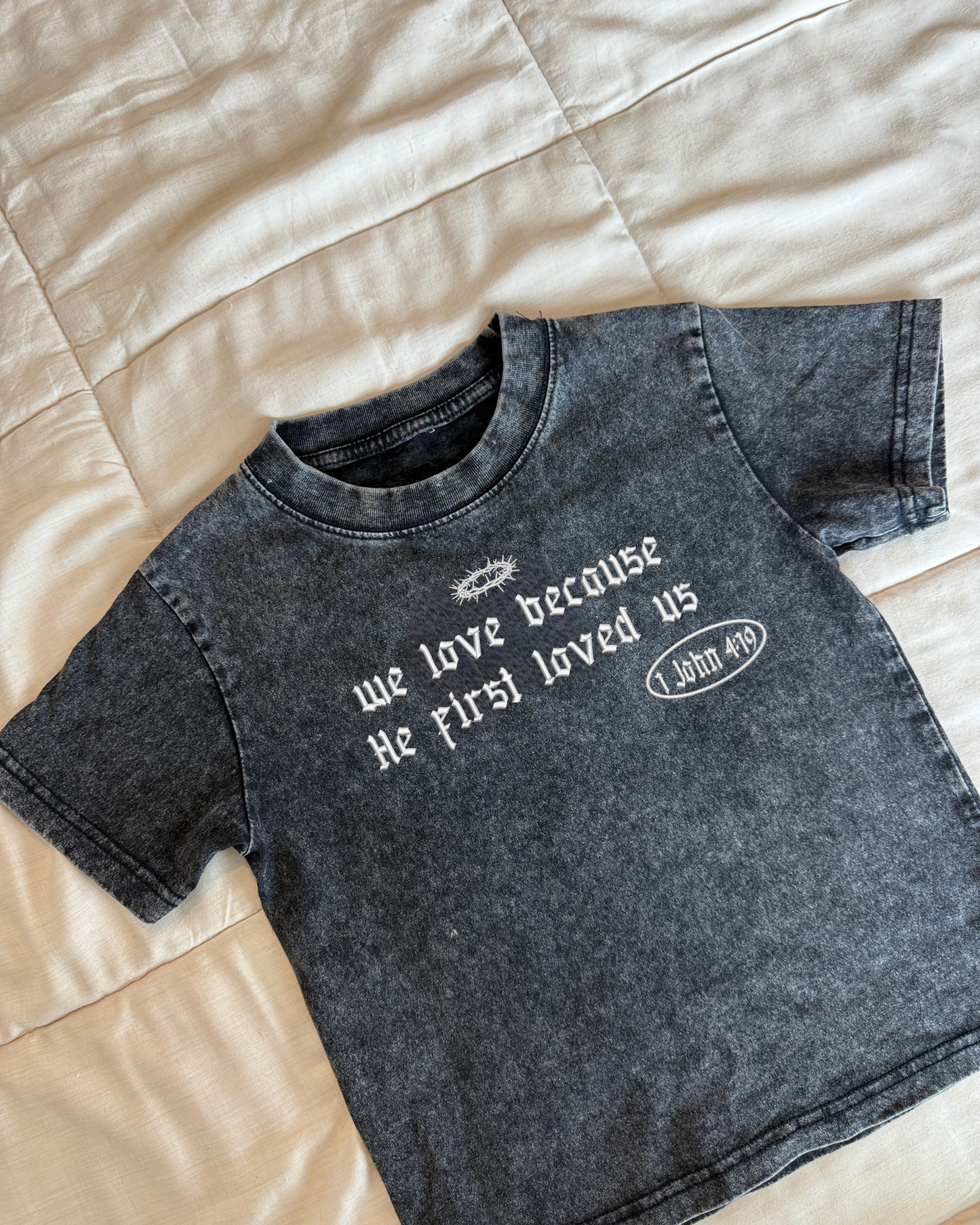 He Loved First - Boys (Kids)